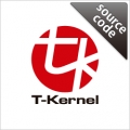 T-Kernel ソースコード ver.1.02.02（T-License 2.0）