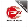 T-Kernel 2.0 Extension（T2EX 2.01.00）