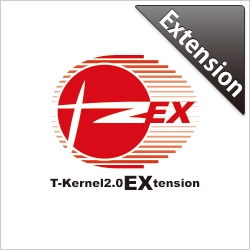 T-Kernel 2.0 Extension（T2EX 2.01.00）