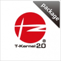 T-Kernel 2.01.03 Software Package