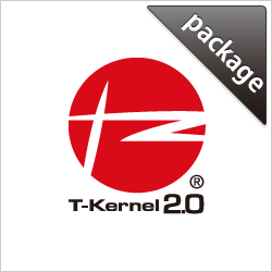 T-Kernel 2.01.03 Software Package