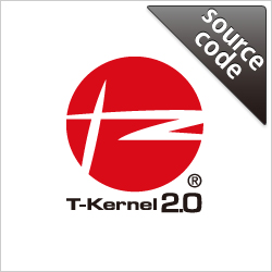 T-Kernel 2.01.01 Source Code