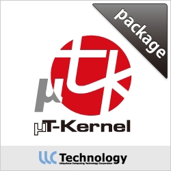 UCT μT-Kernel Software Package