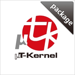 μT-Kernel 1.01.03 Software Package