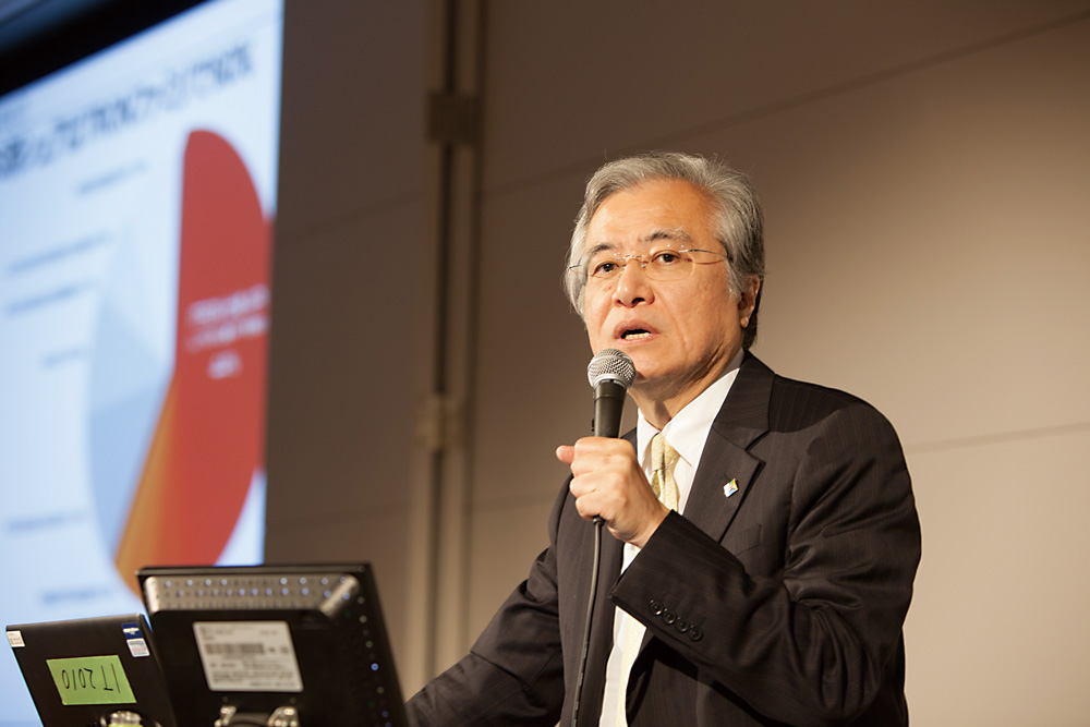 組込みシステム開発技術展(ESEC2015)で坂村会長が特別講演／トロンフォーラムも出展