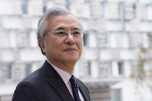 テレビ東京「探究の階段」に坂村会長が出演しました