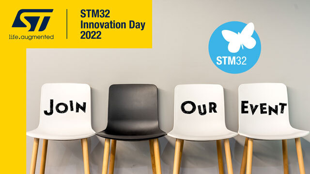 坂村会長が「STM32 Innovation Day 2022」で講演