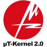 Official release of new version (v3.00.06) of μT-Kernel 3.0 on GitHub