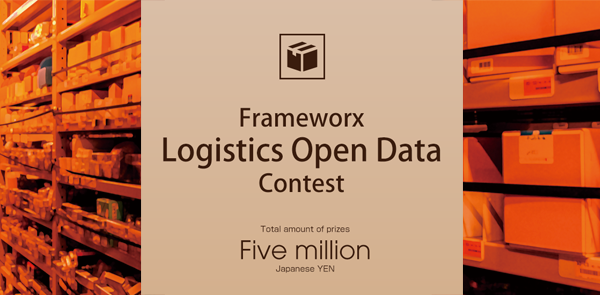 Frameworx Logistics Open Data Contest
