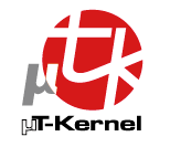 μT-Kernel