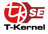 T-Kernel Standard Extension