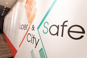 2019 TRON Symposium -TRONSHOW- Super & Safe City